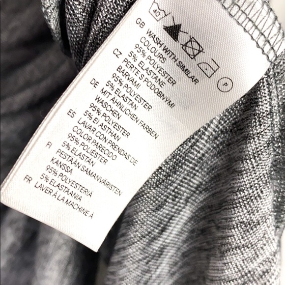 H&M Heather Gray Tee - Picture 4 of 5